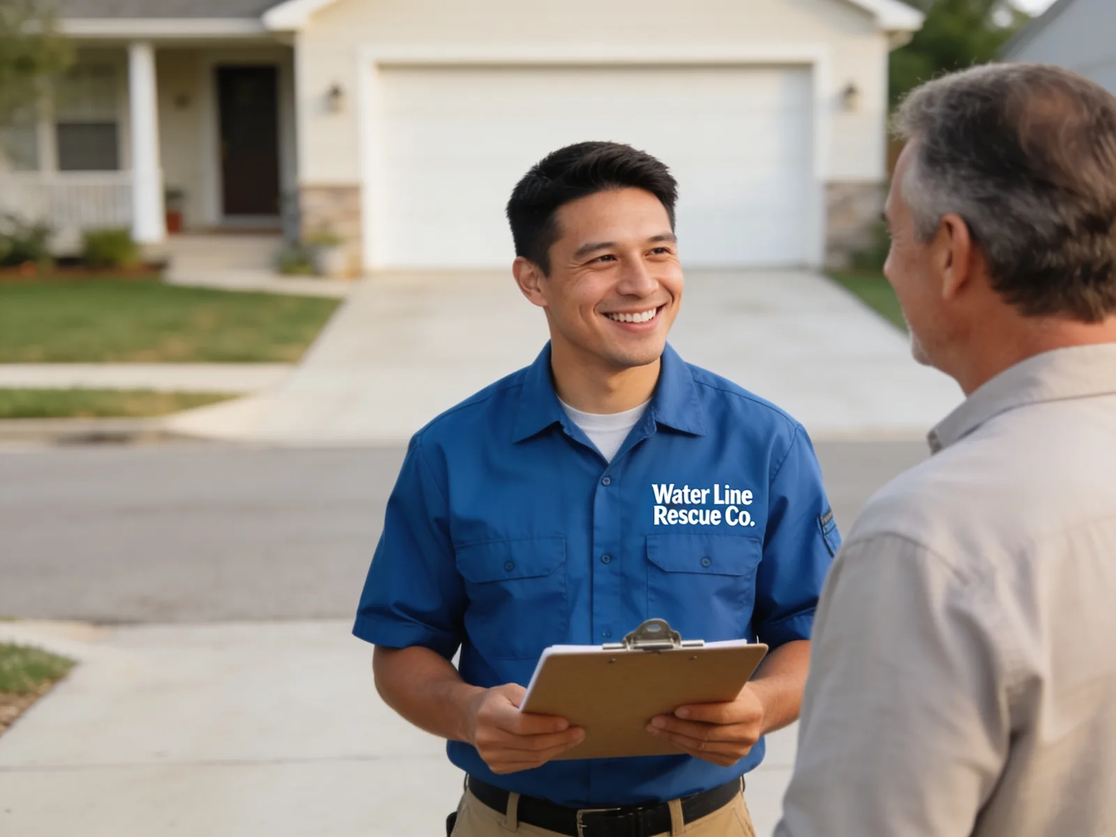 Water Line Repair Weddington, NC FAQs